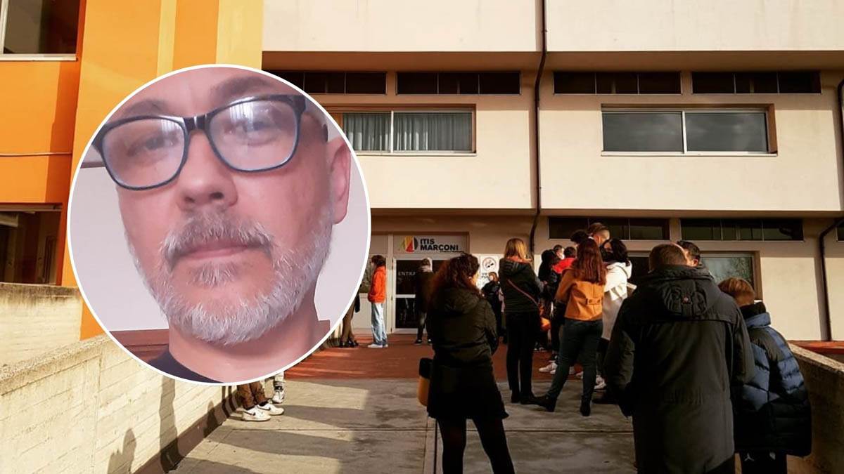 Luigi Carbone con ITI Marconi