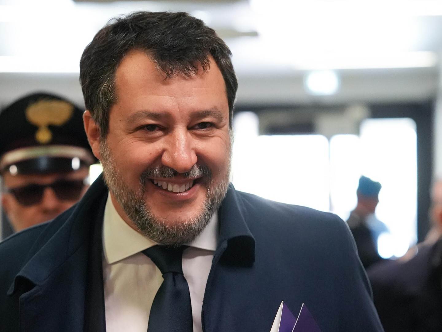 Matteo Salvini