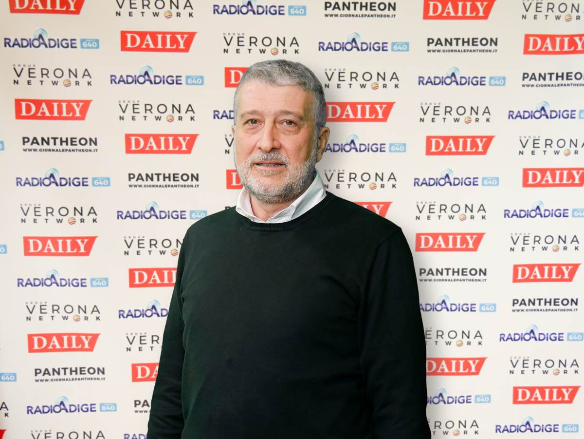 Marcello Lovato, sindaco di Caldiero