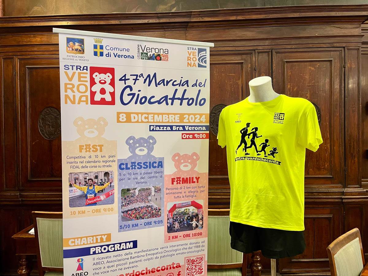 marcia del giocattolo 2024