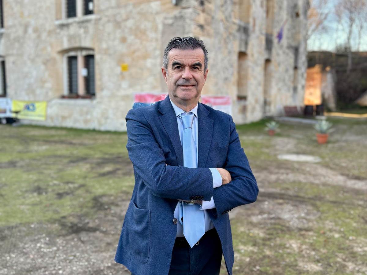 Marco Padovani a Forte Gisella