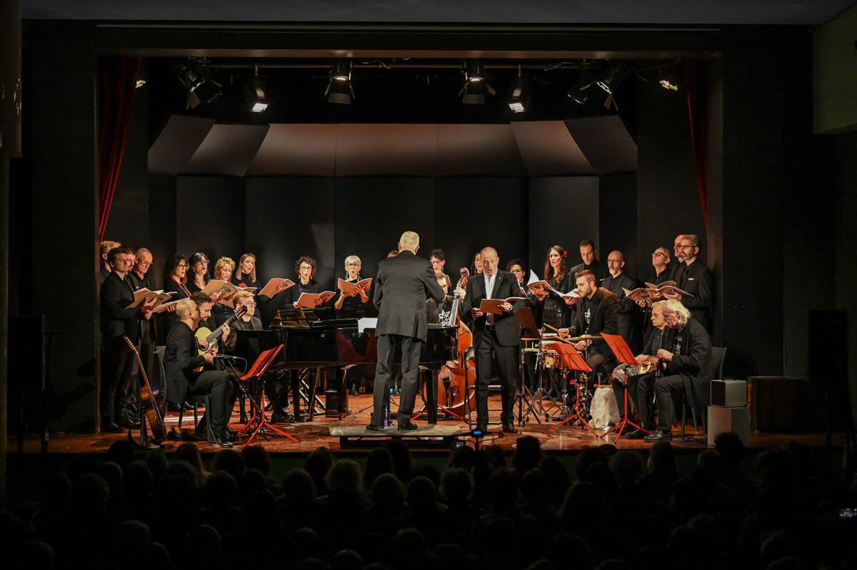 Misa Criolla Fucina machiavelli