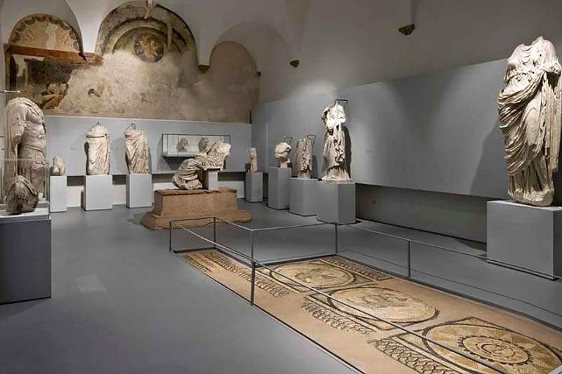 Museo Archeologico al Teatro Romano
