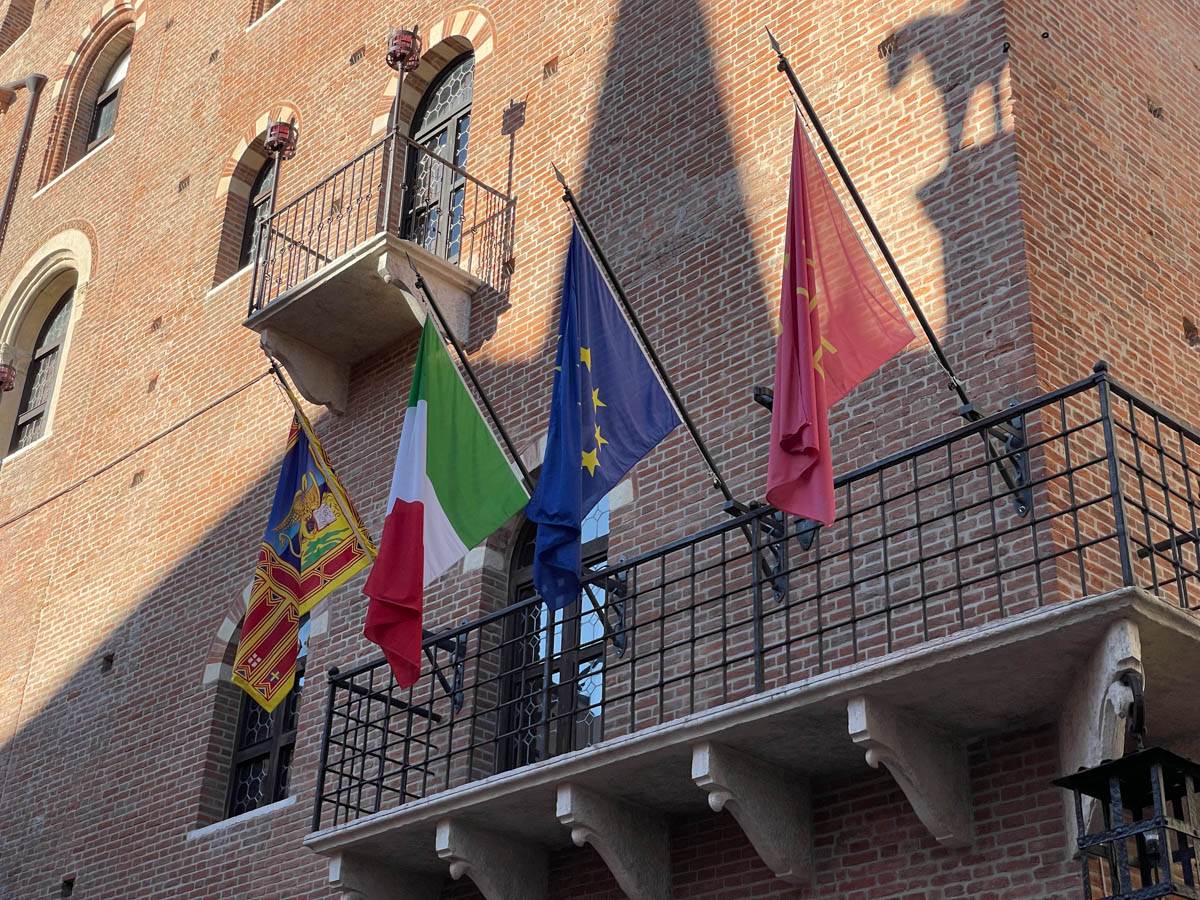 Palazzo Scaligero - Provincia di Verona