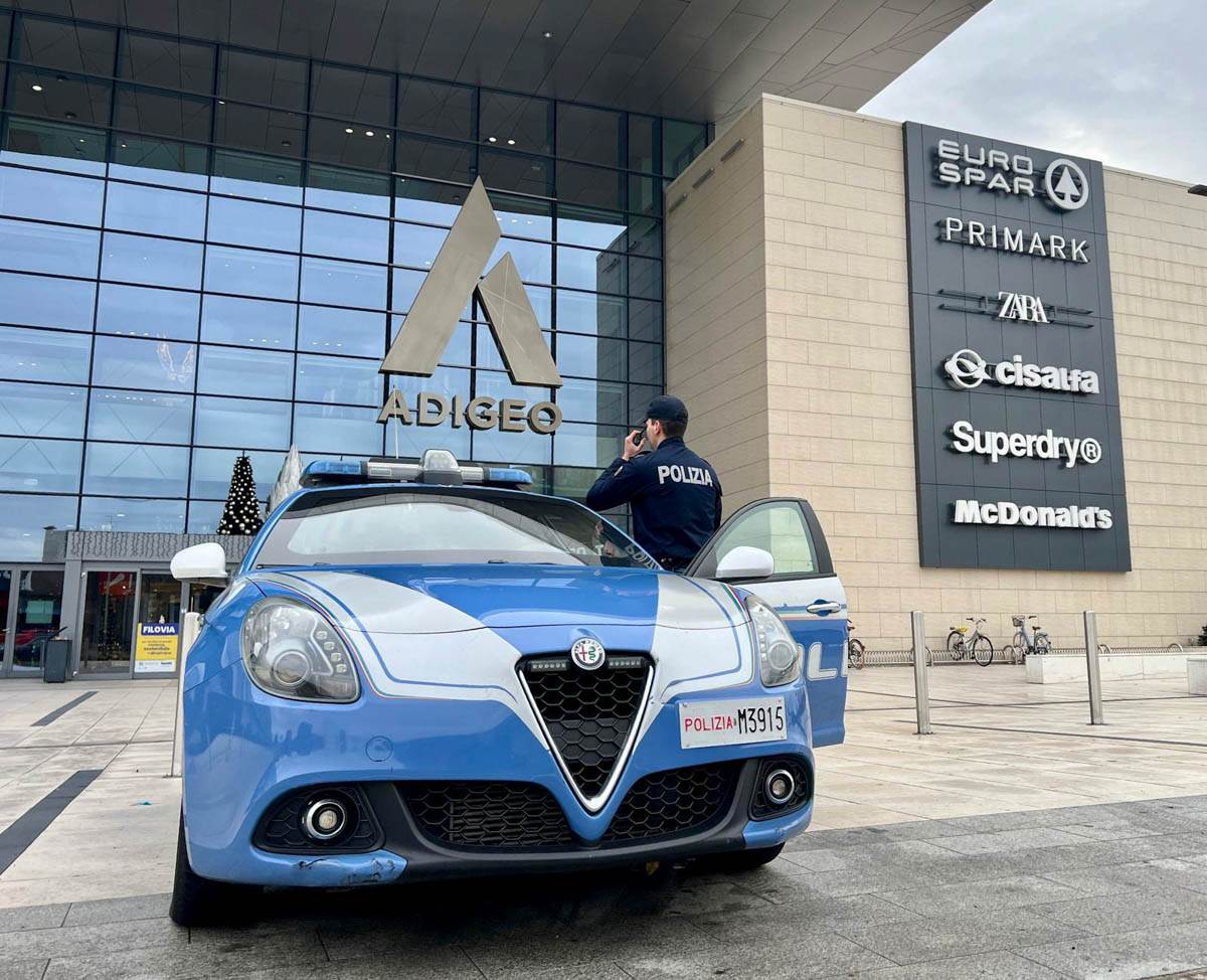 Polizia di Stato - Adigeo