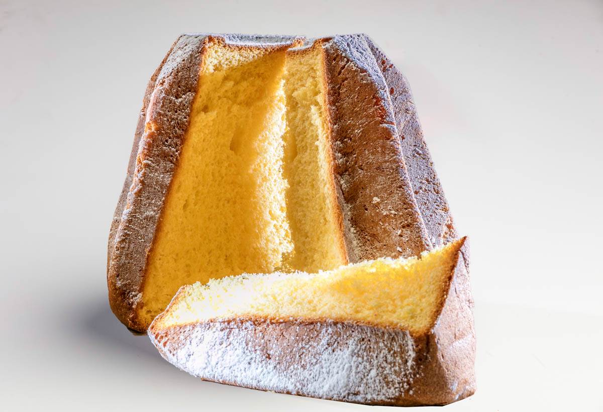 Renato Bosco pandoro 2024