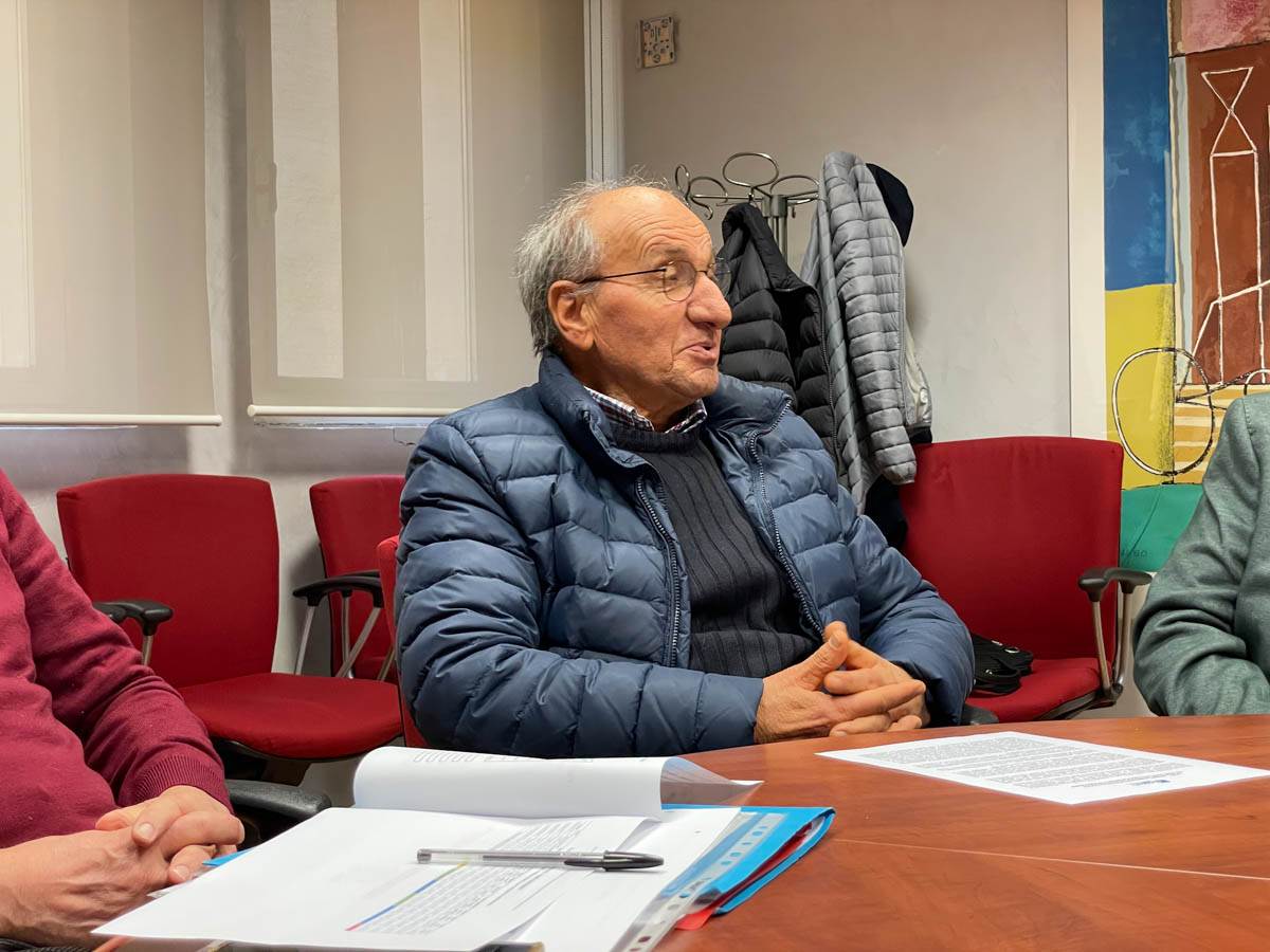 Renzo Fior - La Casa per gli Immigrati