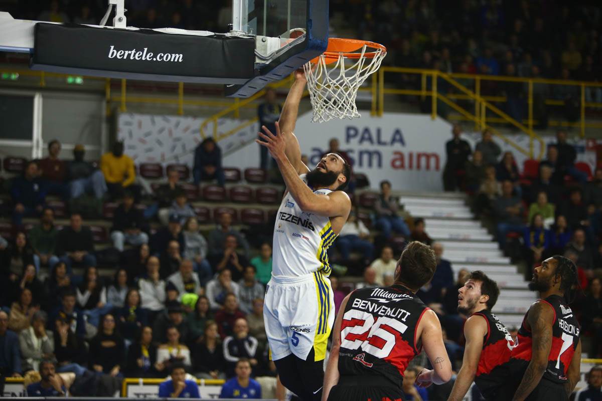 Scaligera Basket-Cento