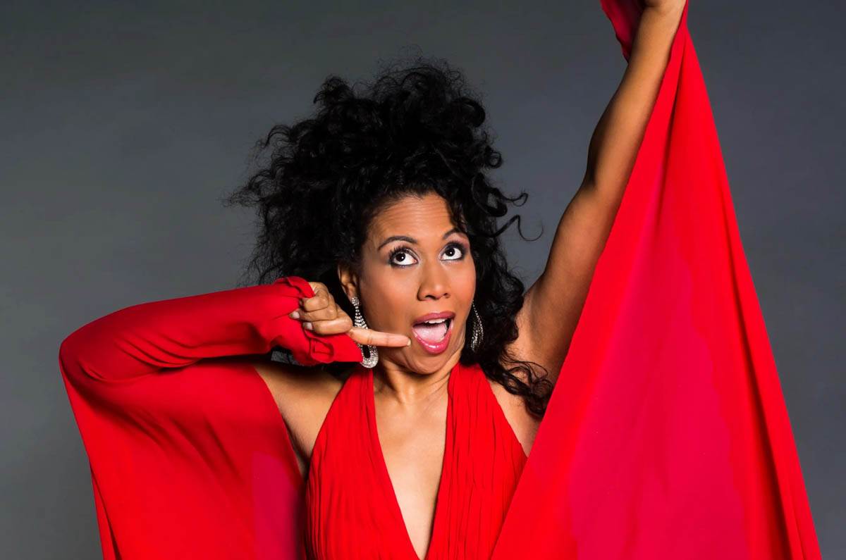 Sherrita Duran Gospel Show