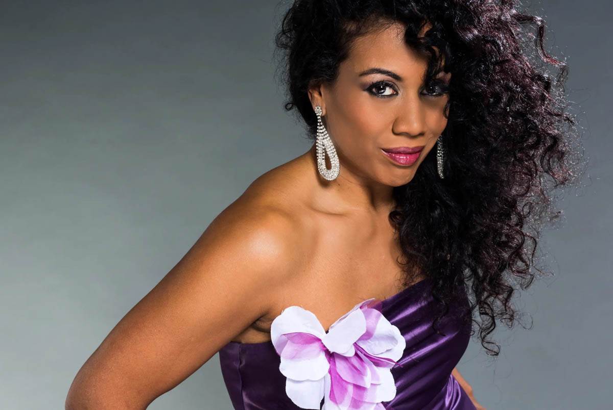 Sherrita Duran Gospel Show