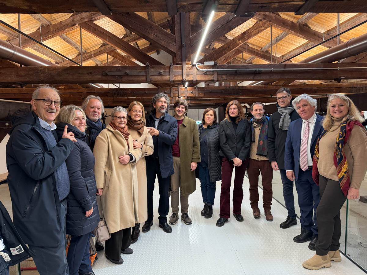 Silos di Levante - sopralluogo