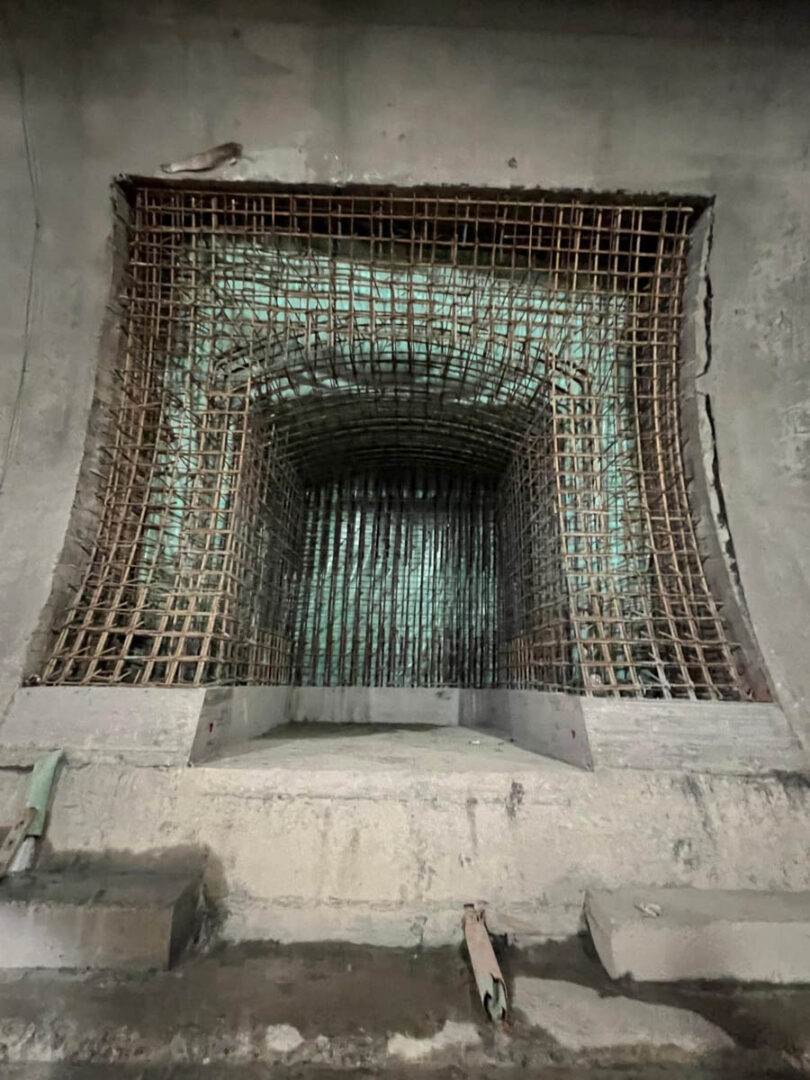 AV/AC Brescia Est-Verona - Lo scavo della galleria di San Giorgio in Salici