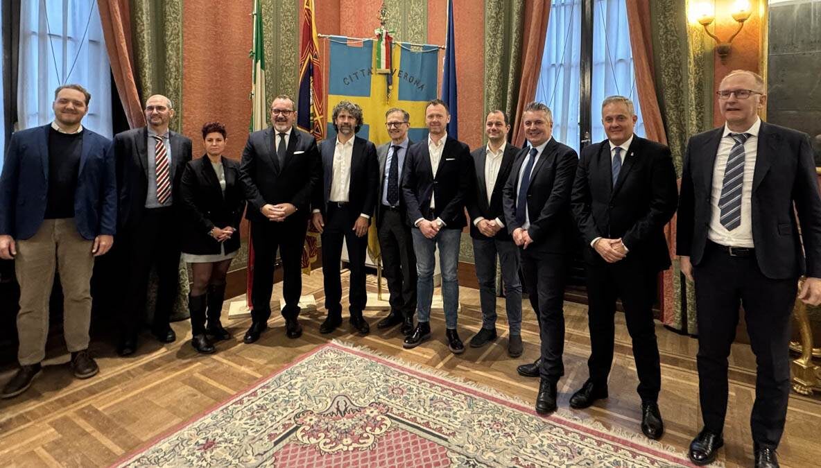 Tommasi e sindaci cintura urbana Verona