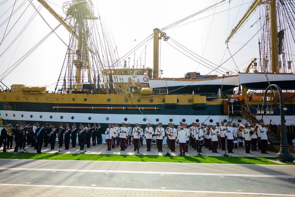 Tour Mondiale Vespucci - Villaggio Italia - Doha -