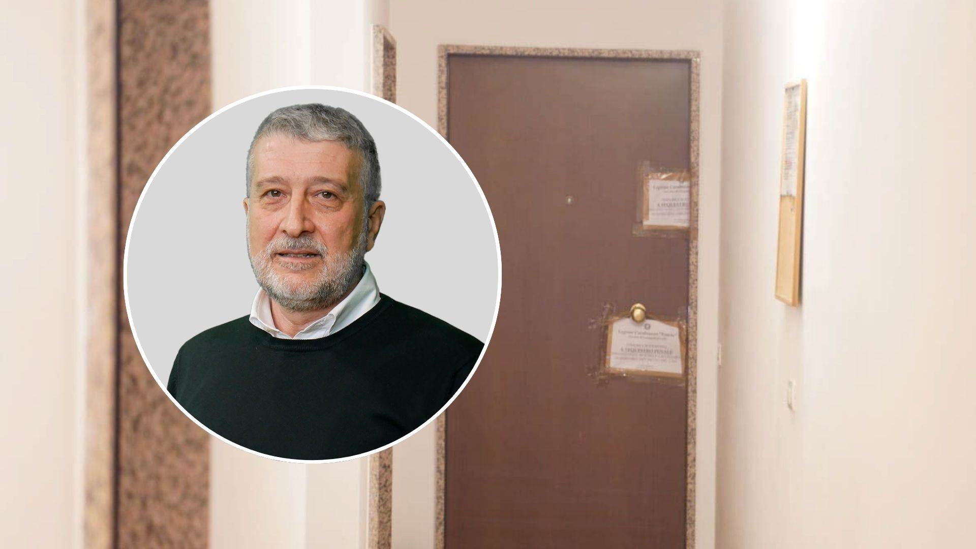 Tragedia Caldiero - Marcello Lovato