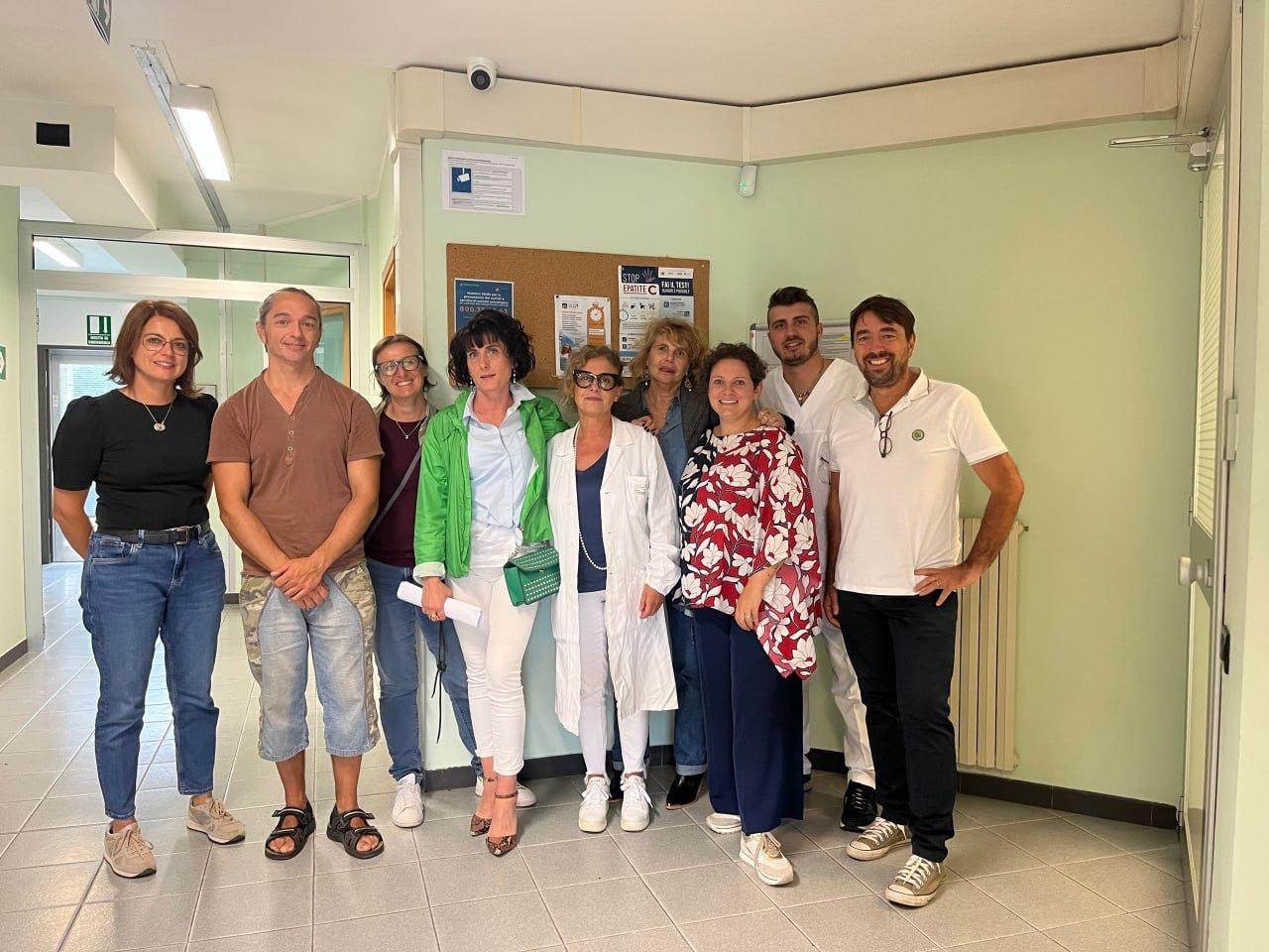 ULSS 9 Backstage al serd di Soave1