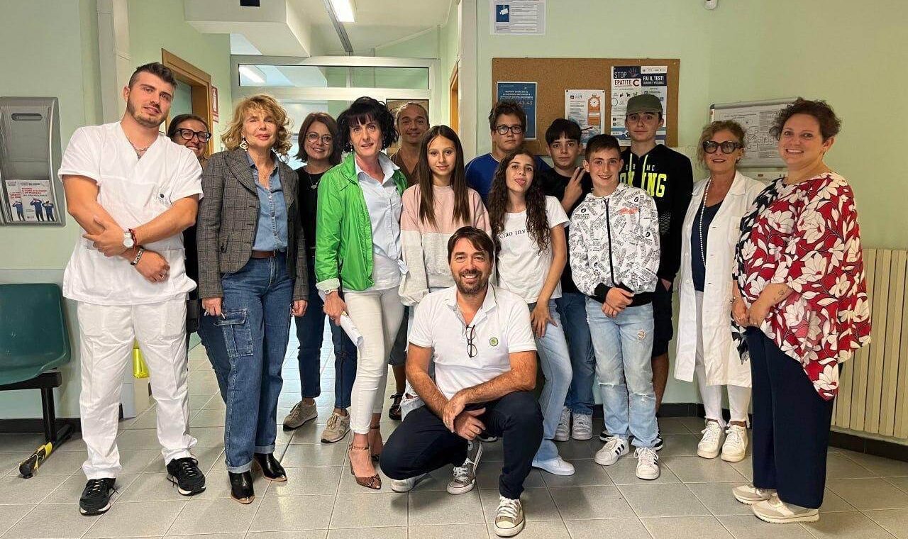 ULSS 9 Backstage al serd di Soave1