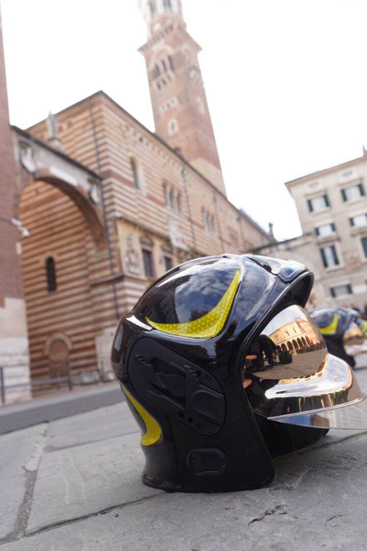 Vigili del fuoco Santa Barbara 2024