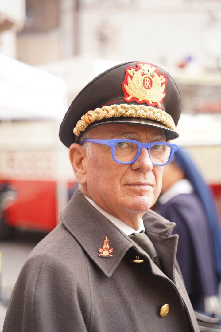 Vigili del fuoco Santa Barbara 2024