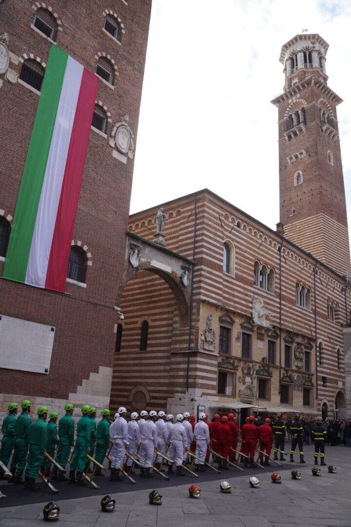 Vigili del fuoco Santa Barbara 2024