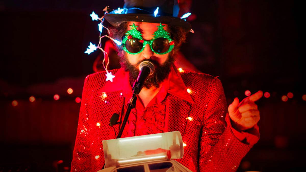 Vinicio Capossela - Natale fuori orario