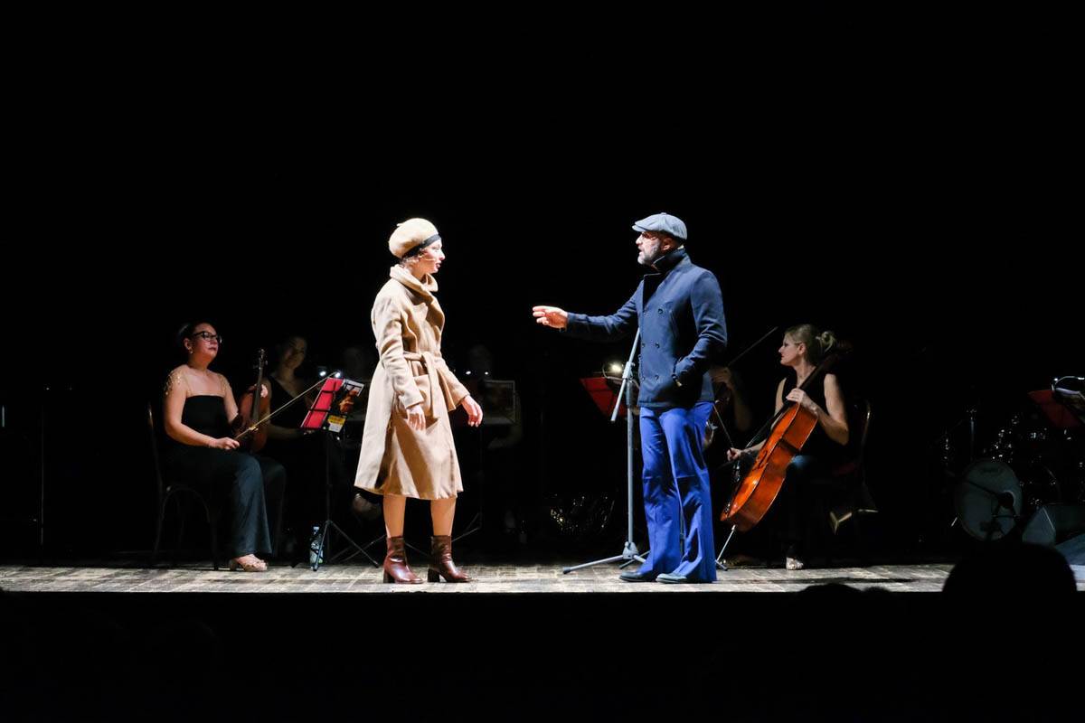 Vorrei che fosse amore