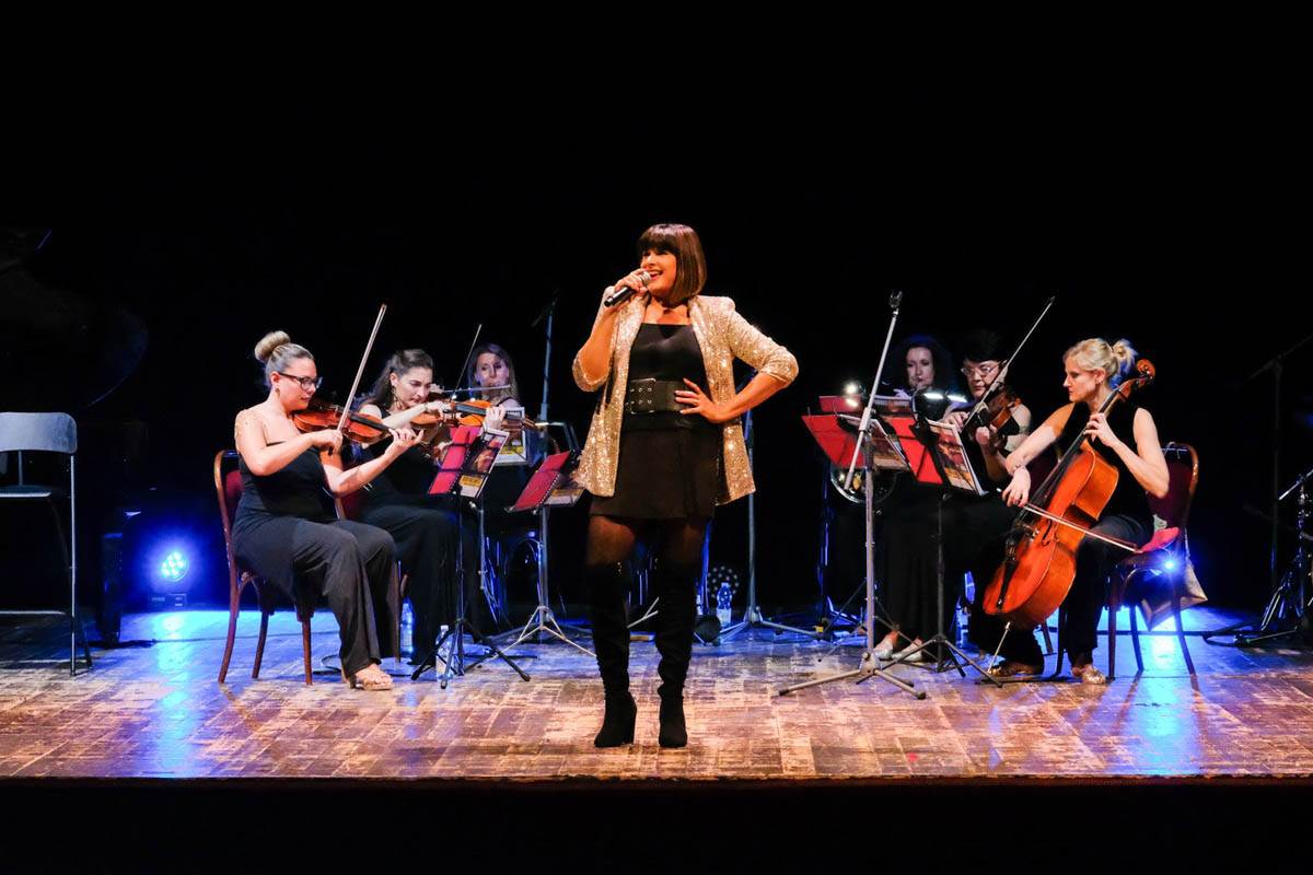 Vorrei che fosse amore - Silvia Mezzanotte