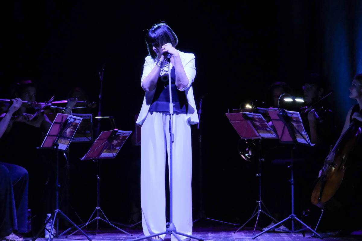 Vorrei che fosse amore - Silvia Mezzanotte