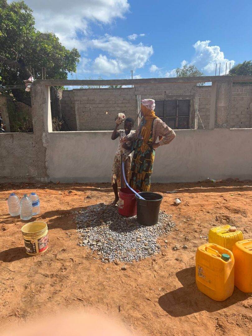 Nicola Caloi Mozambico ANA Verona