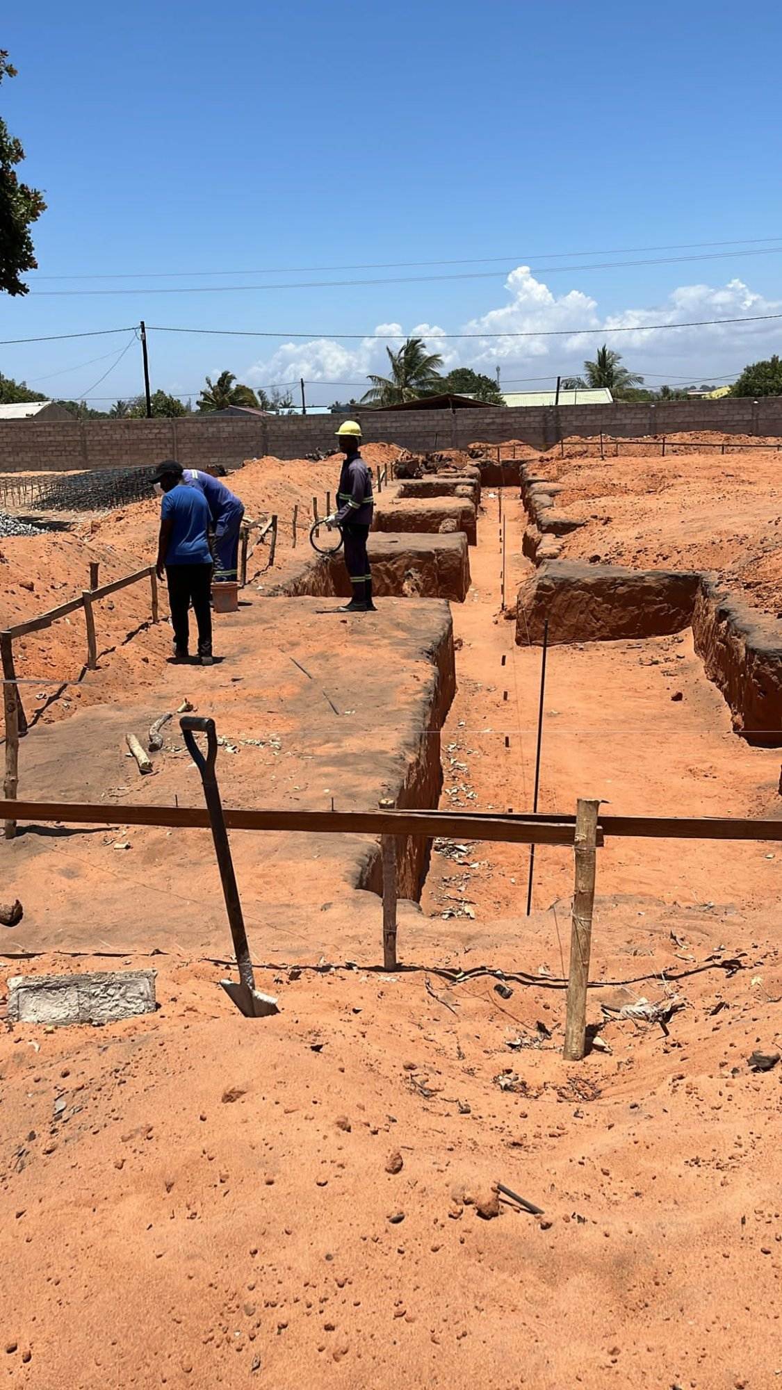 Nicola Caloi Mozambico ANA Verona