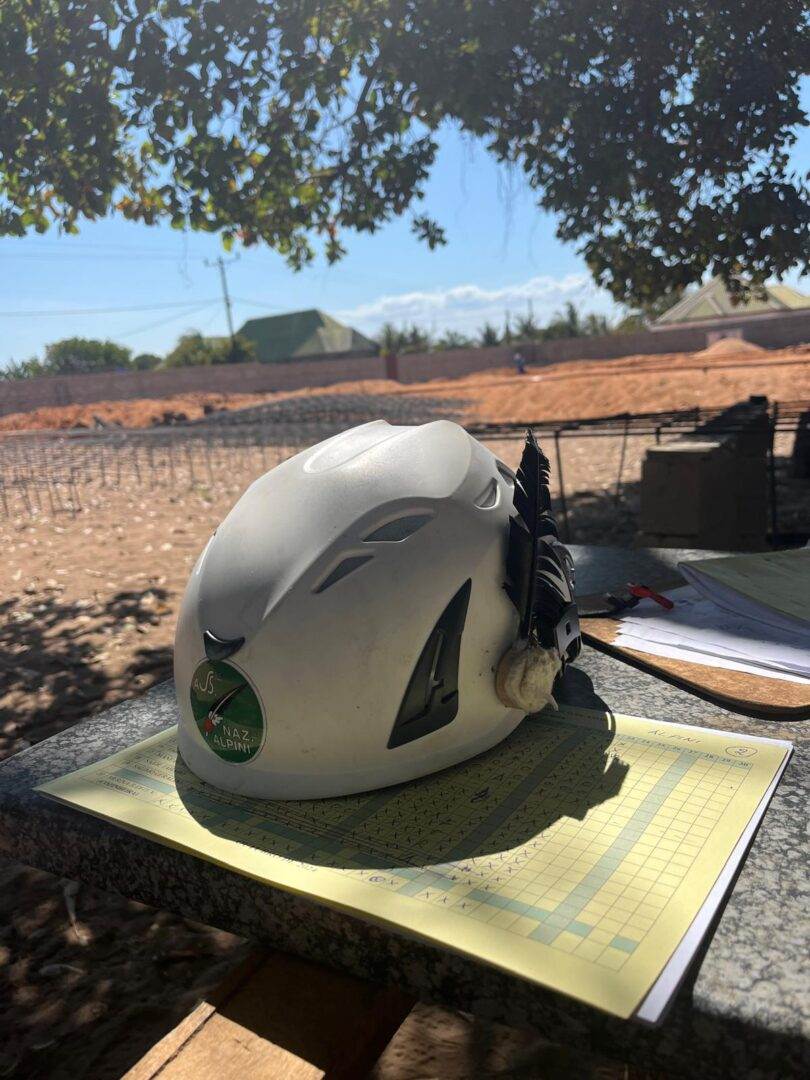 Nicola Caloi Mozambico ANA Verona