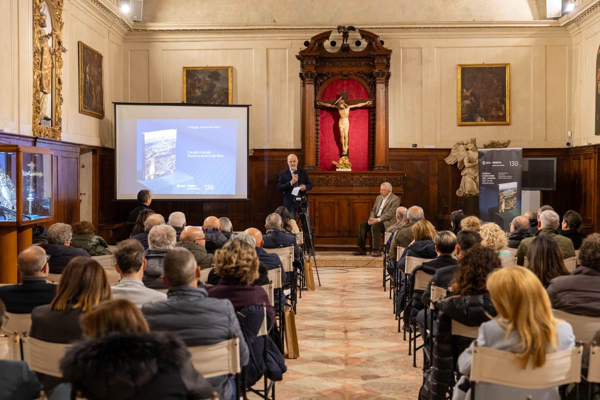 bcc veneta presentazione libro