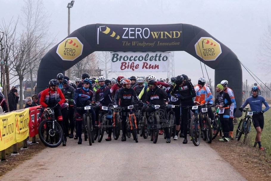 broccoletto bike run