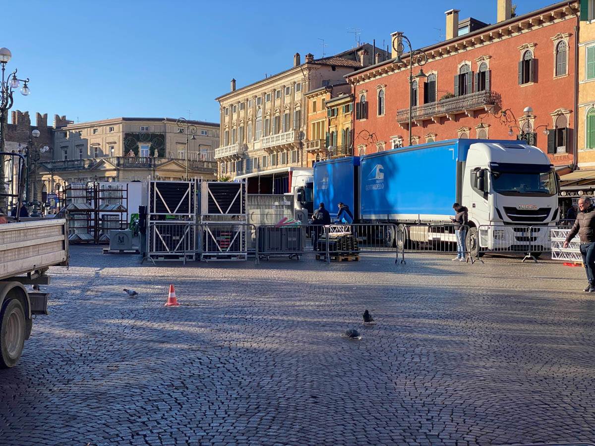 capodanno in piazza bra 2025
