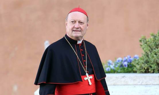 Cardinale Gianfranco Ravasi