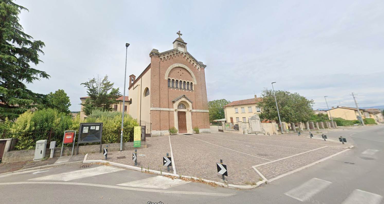 parrocchia san felice extra