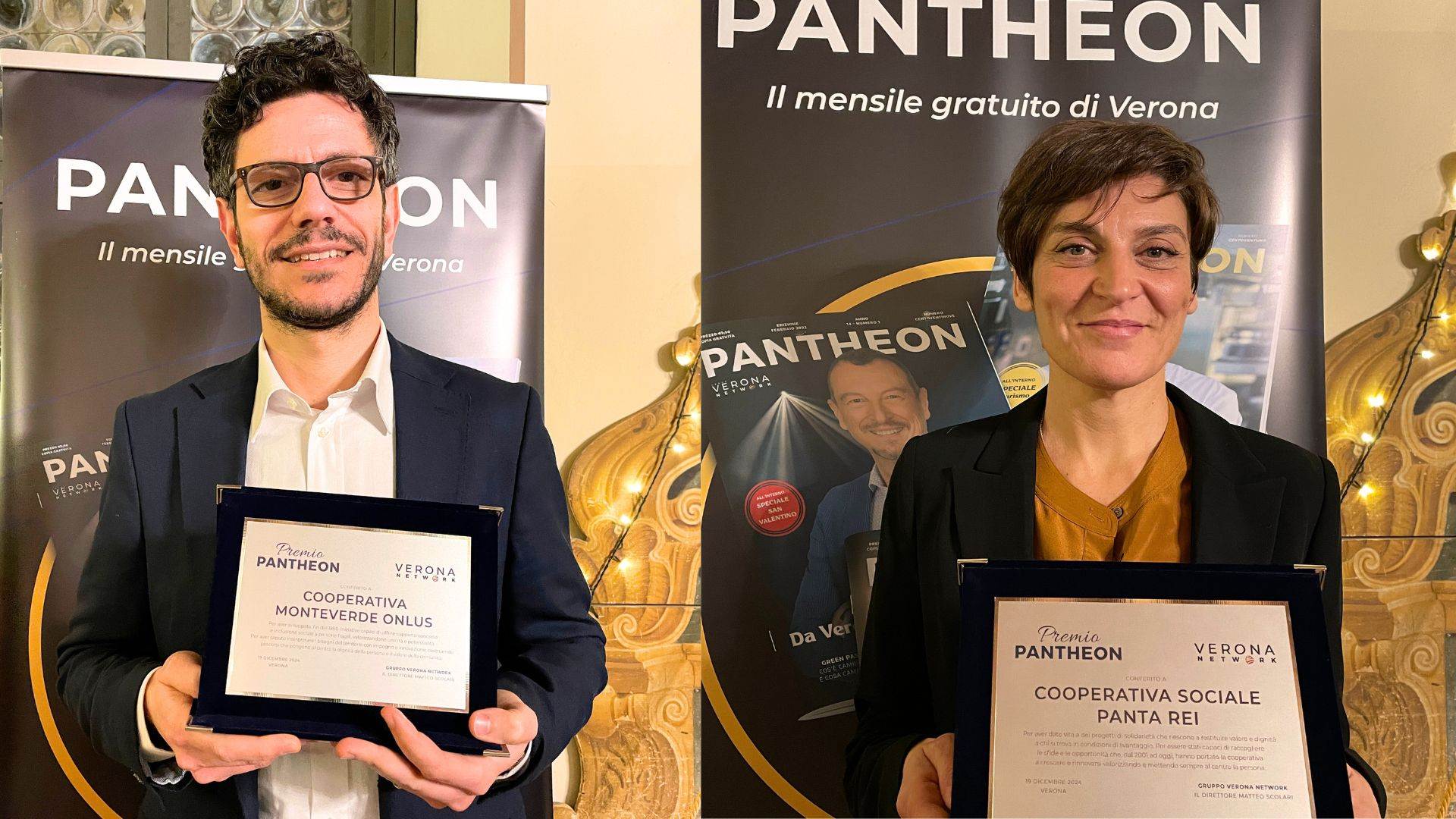 Premio Pantheon 2024