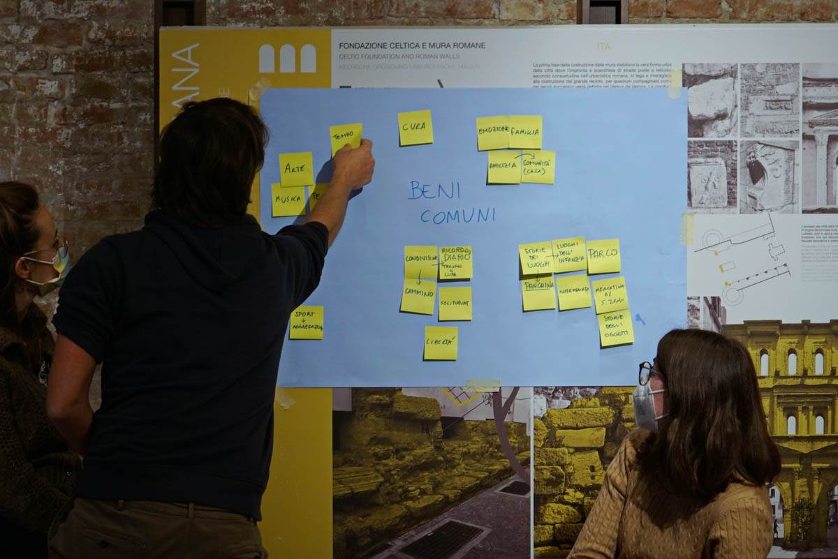 corso cinema spazio link borgo roma