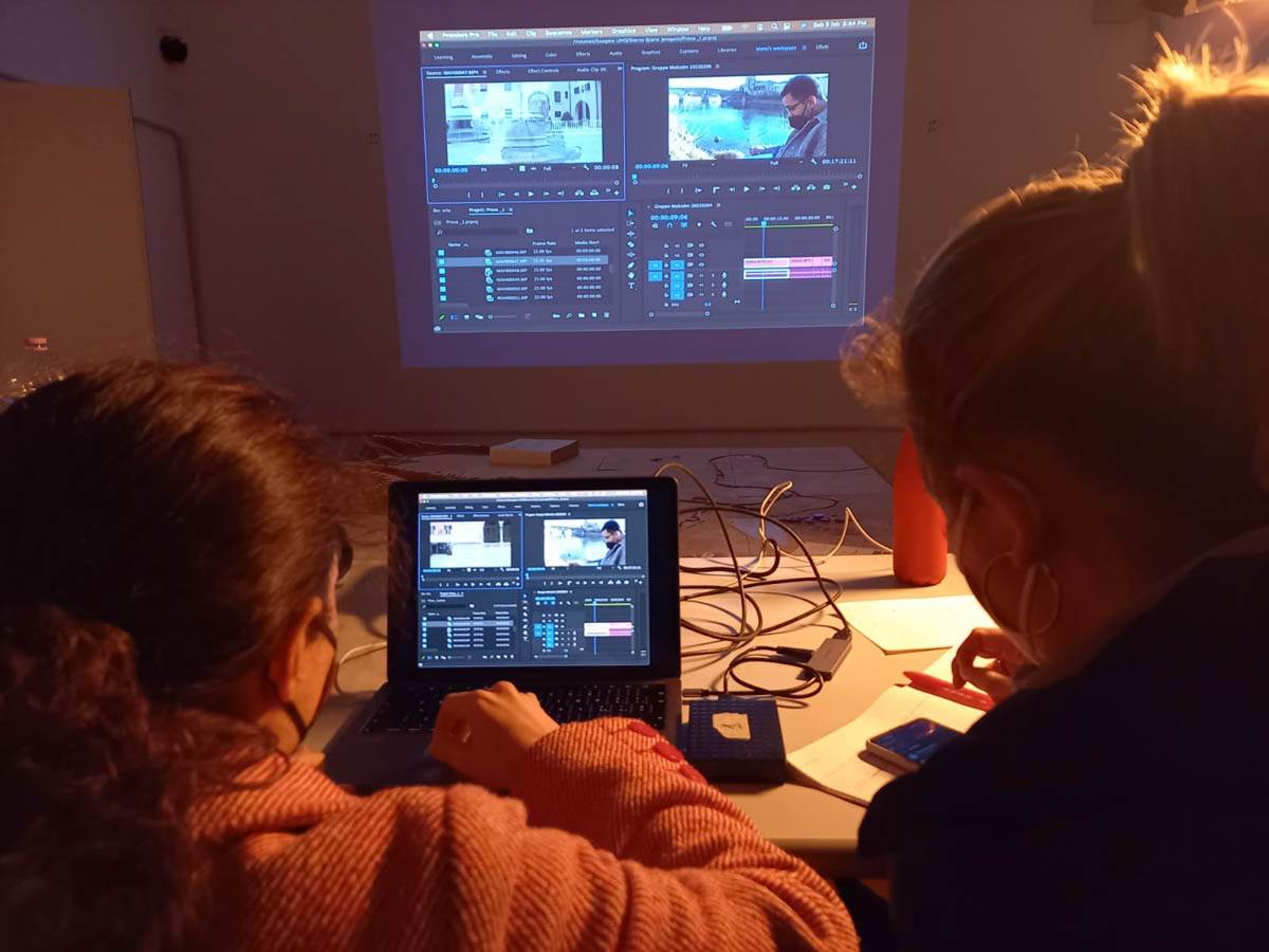 corso cinema spazio link borgo roma