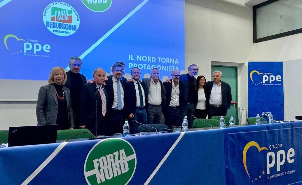 convegno forza nord