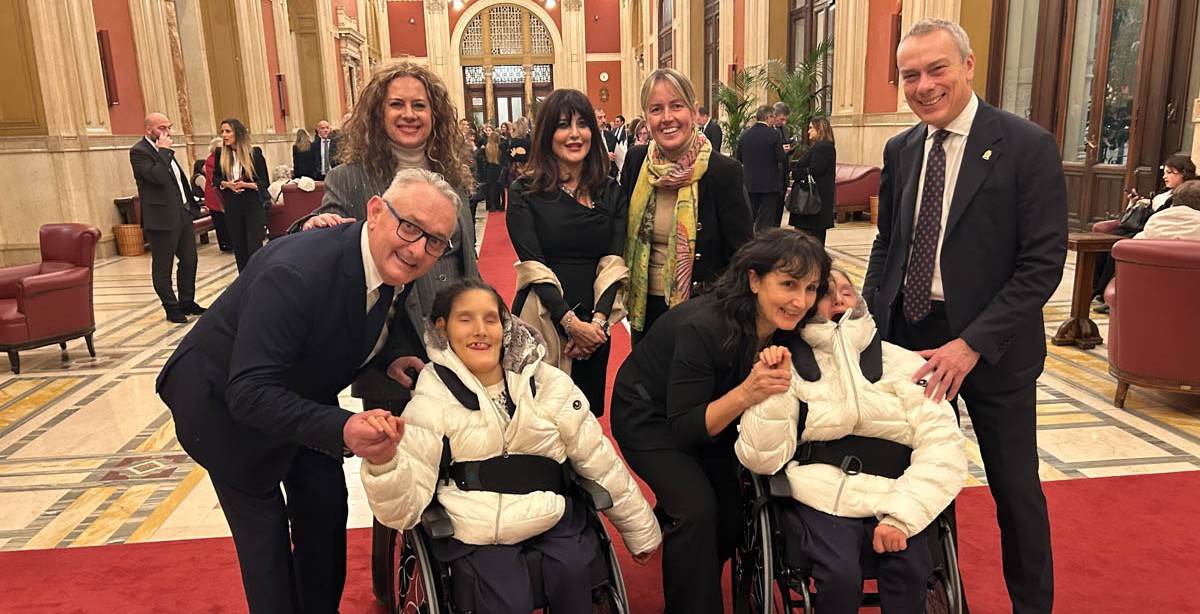 Caterina e Francesca Santin