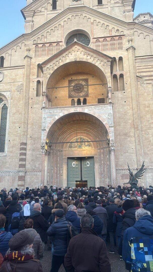 Verona giubileo anno santo