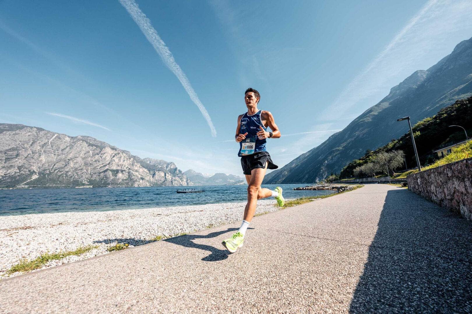 lake garda 42 maratona lago