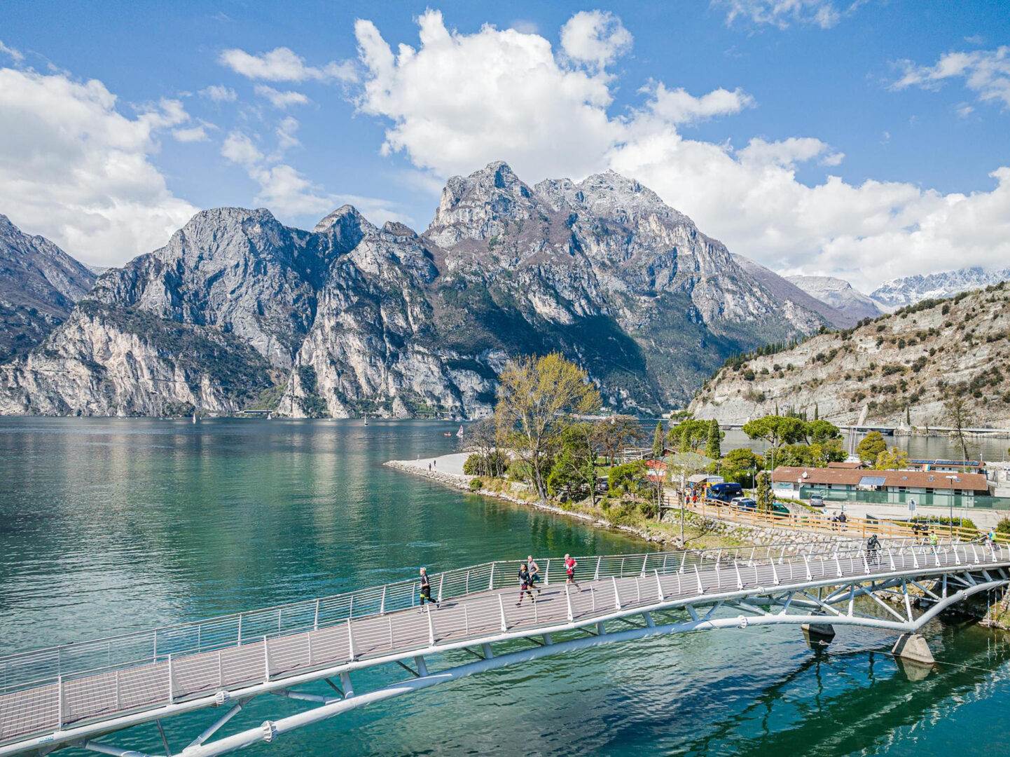 lake garda 42 maratona lago