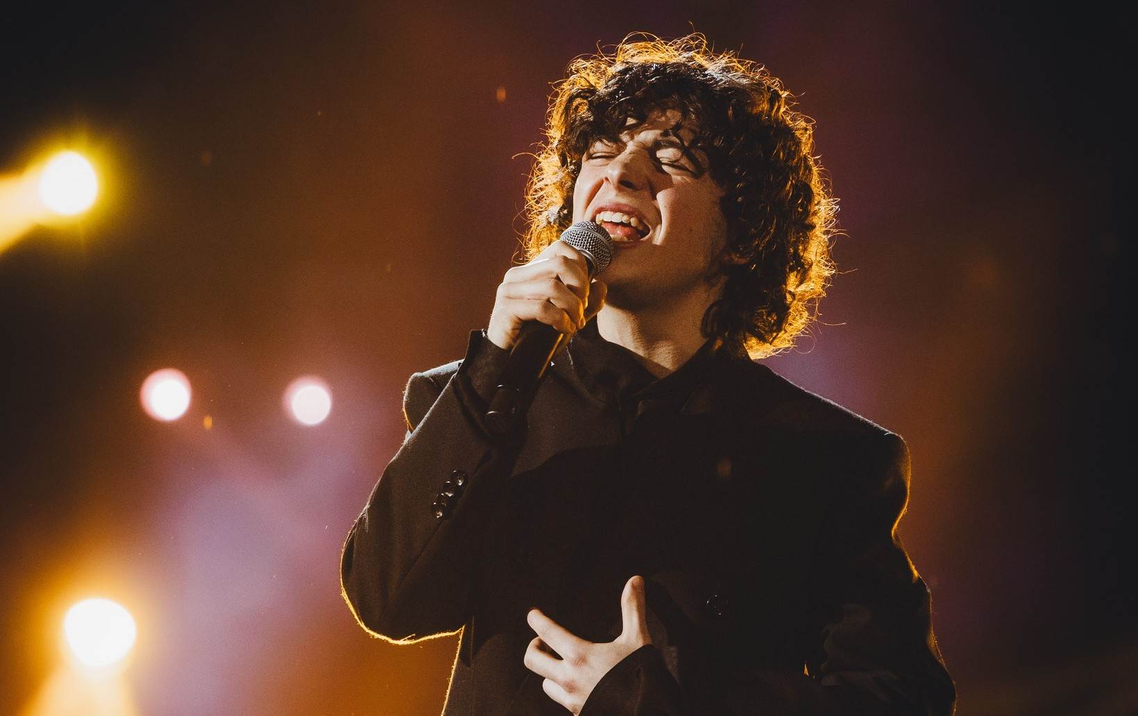 Lorenzo Salvetti X Factor