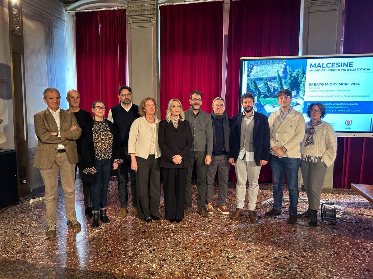 malcesine pnrr