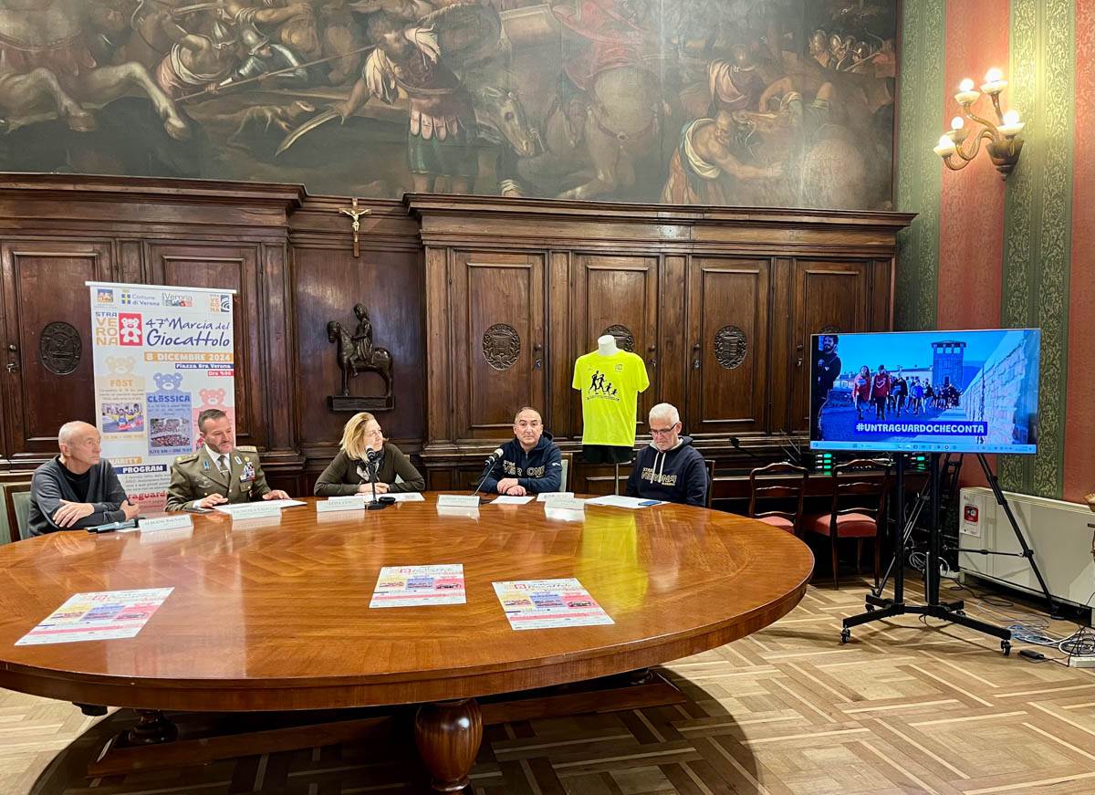 marcia del giocattolo 2024