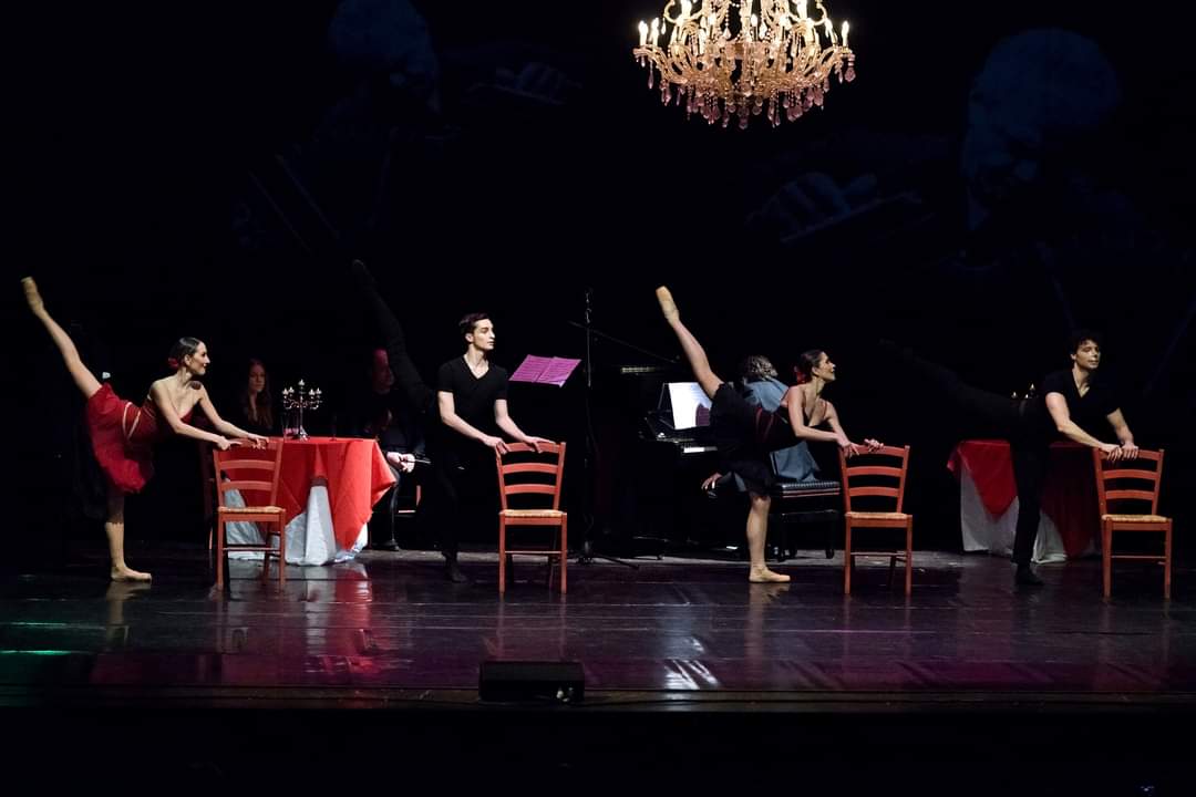 piazzolla passion tango milonga teatro nuovo