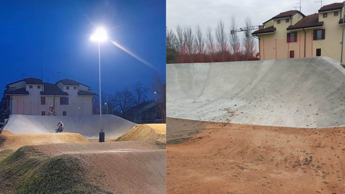 pista bmx san giovanni lupatoto