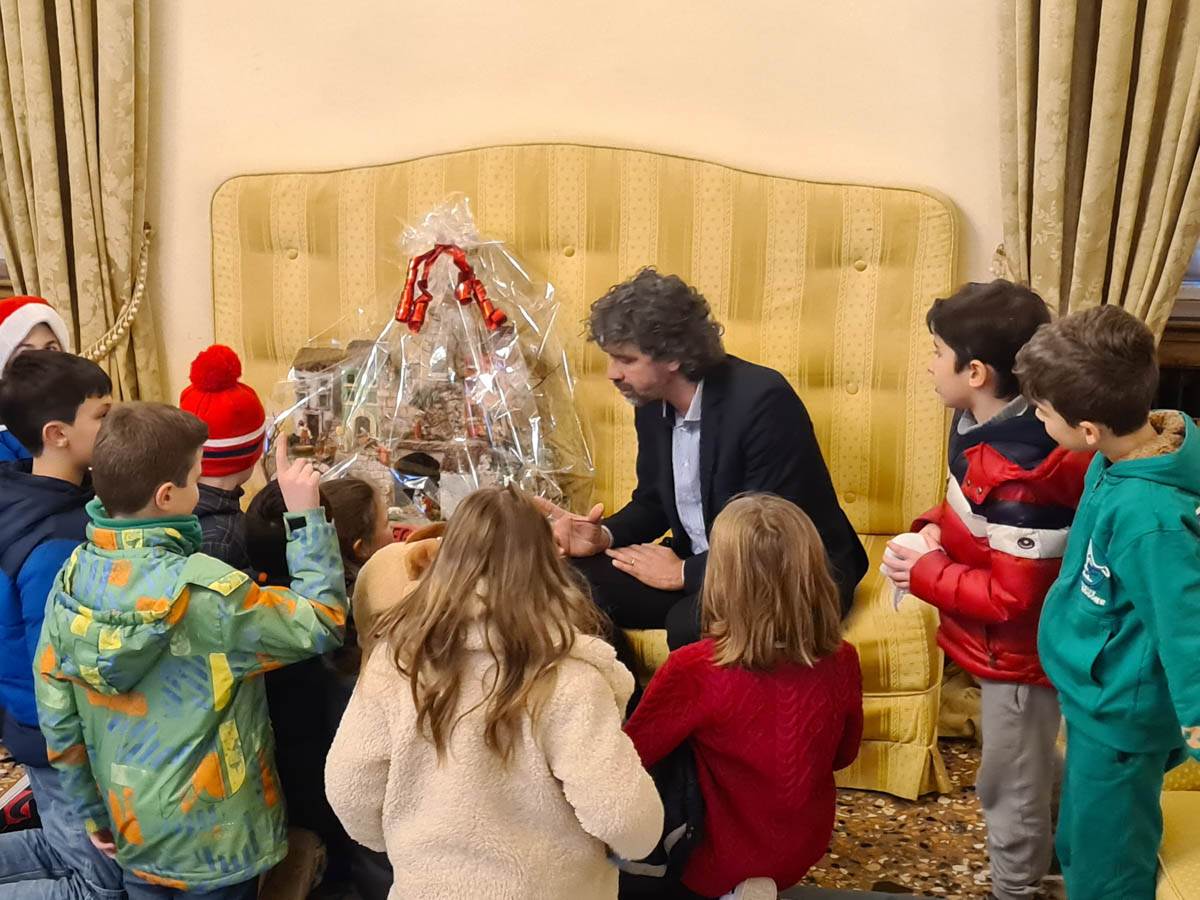 presepe damiano tommasi